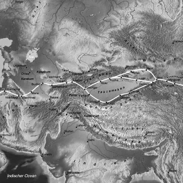 IAFOR Silk Road Initiative Information Session