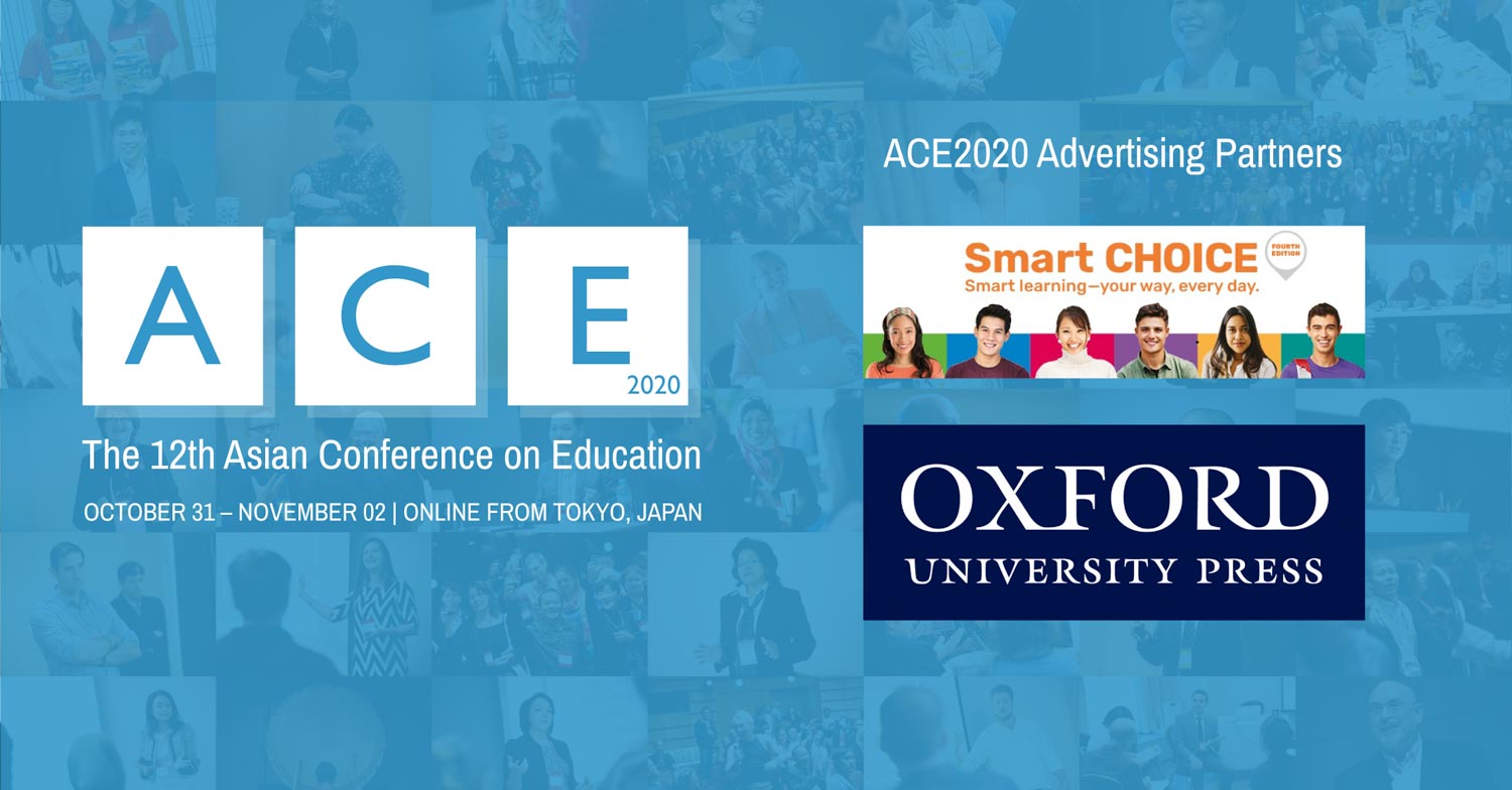 ACE2020 • The Asian Conference on Education (ACE)