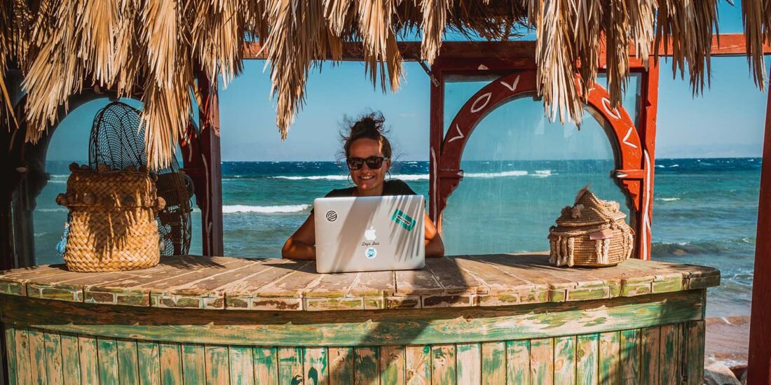Navigating Lifelong Learning: A Digital Nomad’s Odyssey